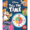 Picture of DISNEY TELL THE TIME BOARD BOOK